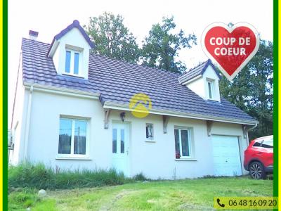 Vente Maison 8 pices NEUVY-SUR-BARANGEON 18330