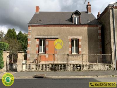 Vente Maison 5 pices BOUSSAC 23600