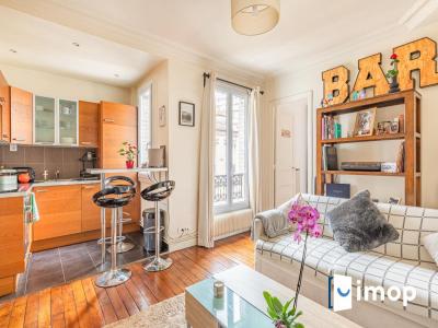 Vente Appartement 2 pices PARIS-15EME-ARRONDISSEMENT 75015