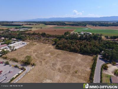 Vente Terrain PORTES-LES-VALENCE 26800