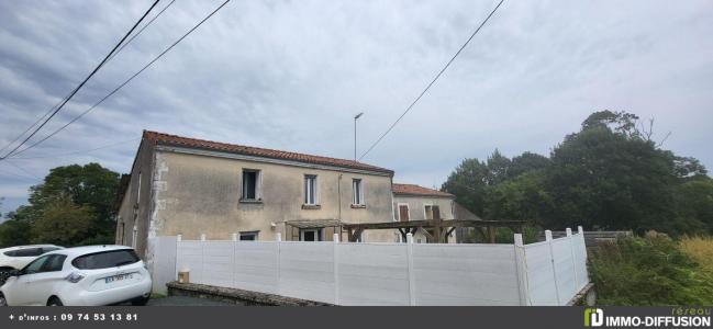 Vente Maison 8 pices SAINT-LAURS 79160