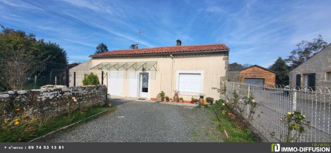 Vente Maison 4 pices SAINT-HILAIRE-DES-LOGES 85240