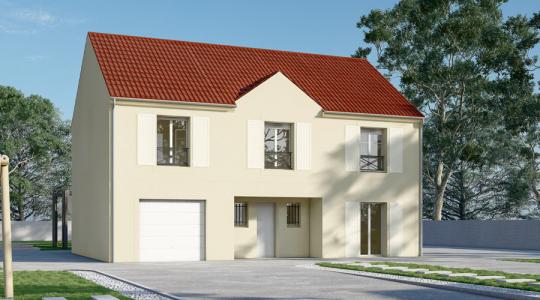 Vente Maison 5 pices MARCOUSSIS 91460