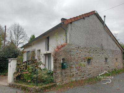 Vente Maison 6 pices MIALET 24450