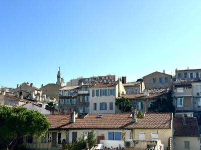 Vente Appartement 2 pices MARSEILLE-7EME-ARRONDISSEMENT 13007