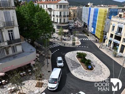 Vente Local commercial HYERES 83400