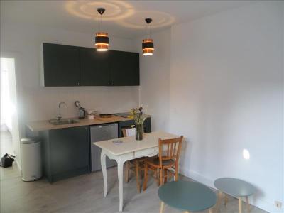 Location Appartement 2 pices NANTES 44000