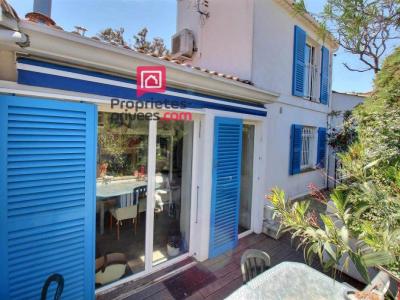 Vente Maison 4 pices SAINT-AYGULF 83370