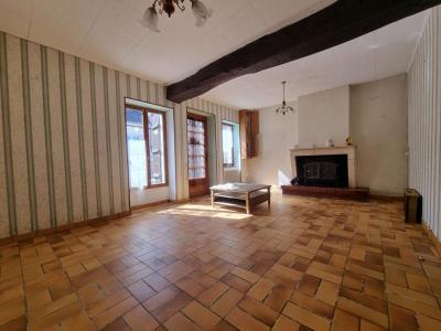 Vente Maison 3 pices POUILLY-SUR-LOIRE 58150