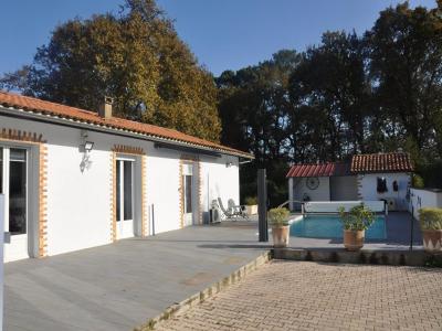 Vente Maison 4 pices NARROSSE 40180