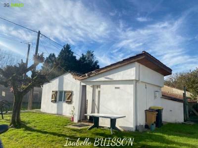 Vente Maison 4 pices BERSON 33390