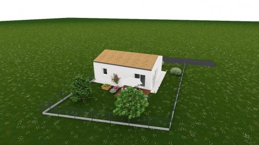 Vente Terrain CHAILLEVETTE 17890