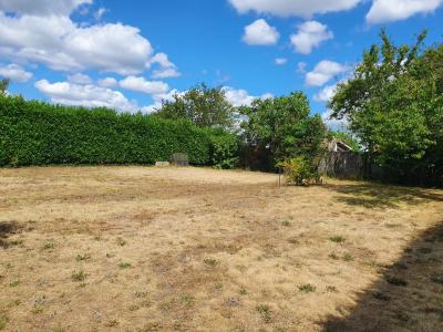 Vente Terrain SAINT-MORILLON 33650