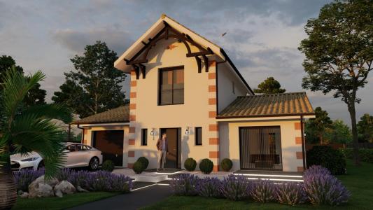 Vente Terrain LACANAU 33680