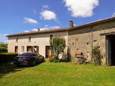 Vente Maison 5 pices SAUZE-VAUSSAIS 79190