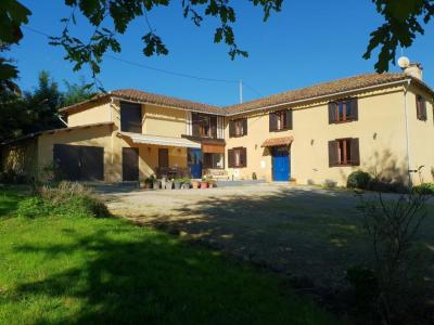 Vente Maison 7 pices BONREPOS 65330