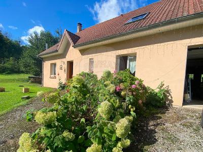 Vente Maison 7 pices ARGOULES 80120