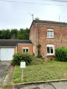 Vente Maison 3 pices COURCELLES-LES-LENS 62970