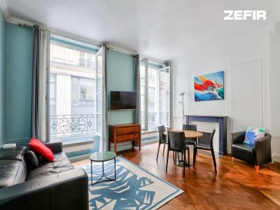 Vente Appartement 2 pices PARIS-1ER-ARRONDISSEMENT 75001