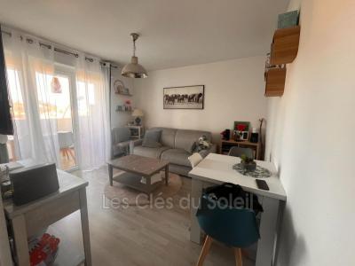 Vente Appartement 3 pices SIX-FOURS-LES-PLAGES 83140