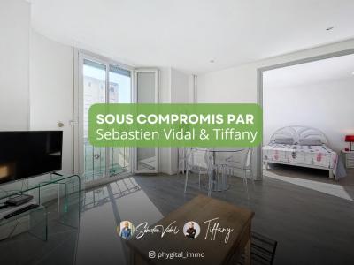 Vente Appartement 2 pices JUAN-LES-PINS 06160