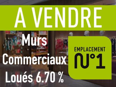 Vente Local commercial PARIS-10EME-ARRONDISSEMENT 75010