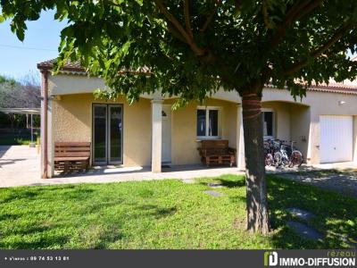 Vente Maison 4 pices PONT-DE-L'ISERE 26600