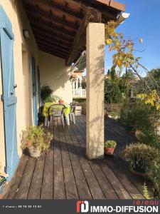 Vente Maison 8 pices MAGES 30960