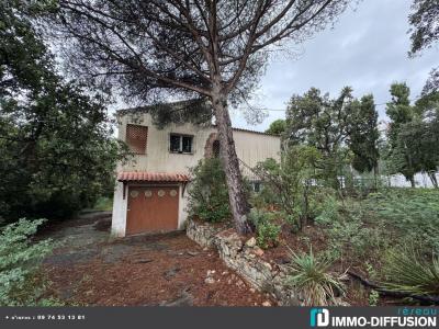 Vente Maison 4 pices SAINT-AYGULF 83370