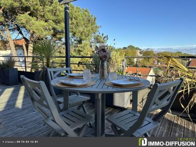 Vente Appartement 3 pices ANDERNOS-LES-BAINS 33510