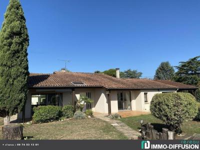 Vente Maison 6 pices MARMANDE 47200