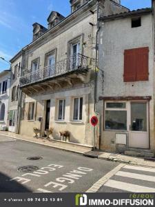 Vente Maison 5 pices VILLEFAGNAN 16240