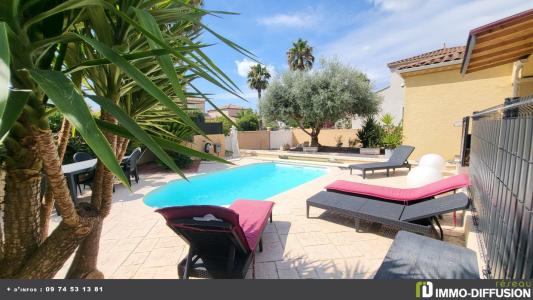 Vente Maison 6 pices BAILLARGUES 34670