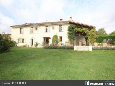 Vente Maison 8 pices FOIX 09000