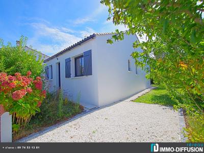 Vente Maison 4 pices SABLES-D'OLONNE 85100