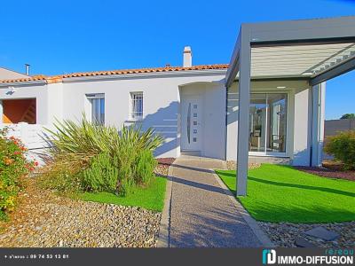 Vente Maison 4 pices SABLES-D'OLONNE 85100