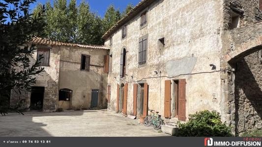 Vente Maison TOUROUZELLE 11200