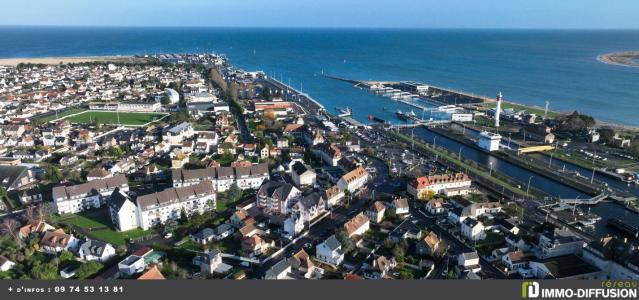 Vente Appartement 2 pices OUISTREHAM 14150