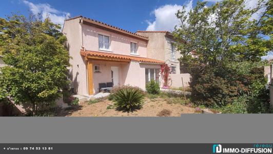 Vente Maison 6 pices NARBONNE 11100