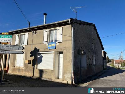 Vente Maison 5 pices VILLOTTE-SUR-AIRE 55260