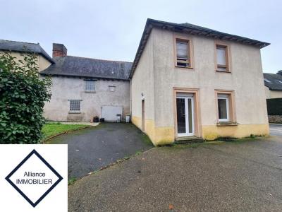 Vente Maison 4 pices BOISGERVILLY 35360