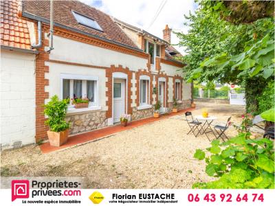 Vente Maison 6 pices SAINT-JULIEN-SUR-CHER 41320