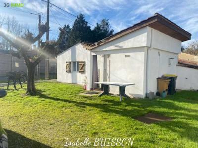 Vente Maison 5 pices BERSON 33390