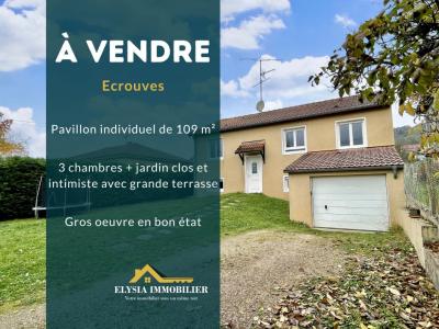 Vente Maison 4 pices ECROUVES 54200