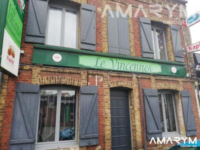 Vente Maison 7 pices DIEPPE 76200