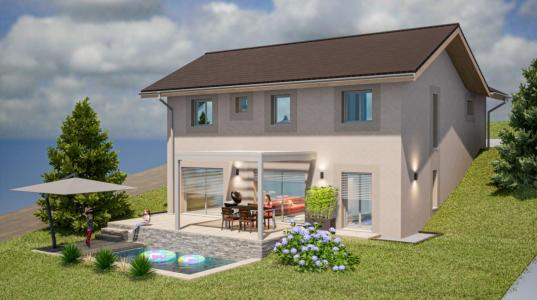 Vente Maison 6 pices PUGNY-CHATENOD 73100