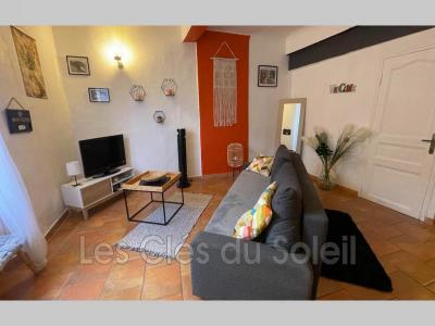 Vente Appartement 2 pices CORRENS 83570