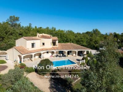 Vente Maison 7 pices SAINT-MAXIMIN-LA-SAINTE-BAUME 83470