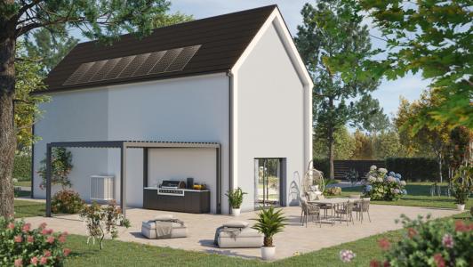 Vente Maison 4 pices JANVRY 91640