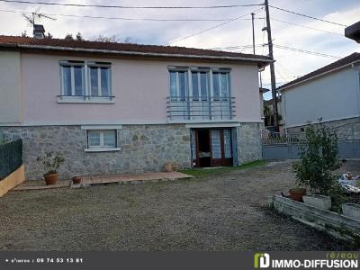 Vente Maison 5 pices LIMOGES 87100